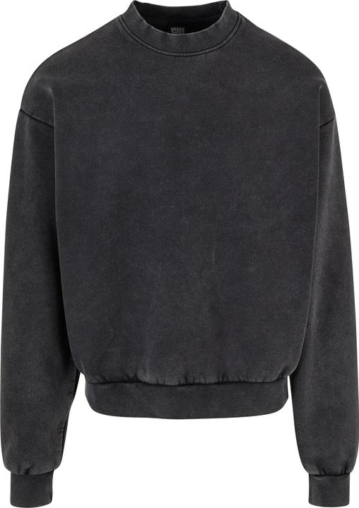 Image du produit Urban Classics Acid Washed Crew (L)