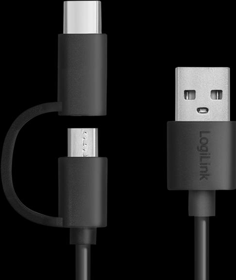 Image du produit LogiLink Batterie d'appoint mobile, 10 000 mAh, 2x USB, noir Batterie d'appoint portable pour smartphones & (10000 mAh, 18 W, 37 Wh)
