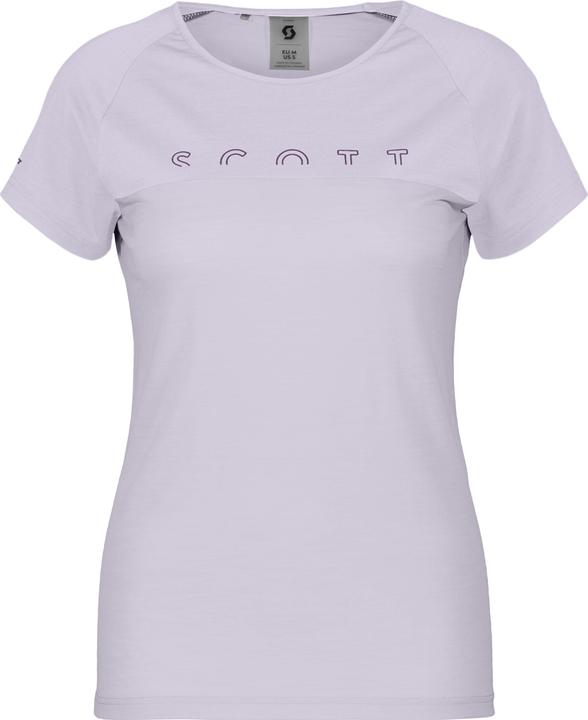 Actual product image Scott Sports Women's Defined Merino S/S (XS)