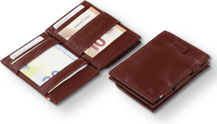Actual product image Garzini Cavare - Magic Portemonnaie mit Münzfach