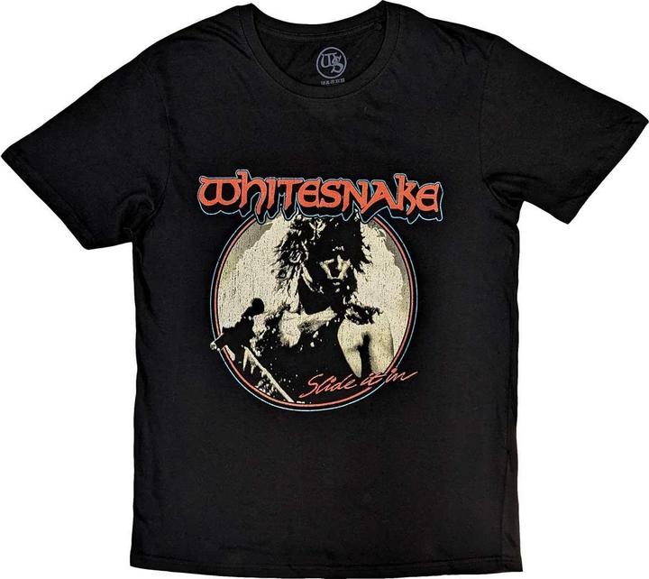 Produktbild Whitesnake Erwachsene Slide It In Baumwolle TShirt (XL)