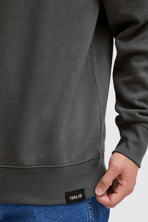 Actual product image Solid SDHanno - Sweatshirt - 21301086-ME (XXL)