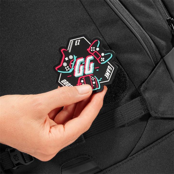 Produktbild Coocazoo Rucksack-Zubehör COLOUR UP-Set