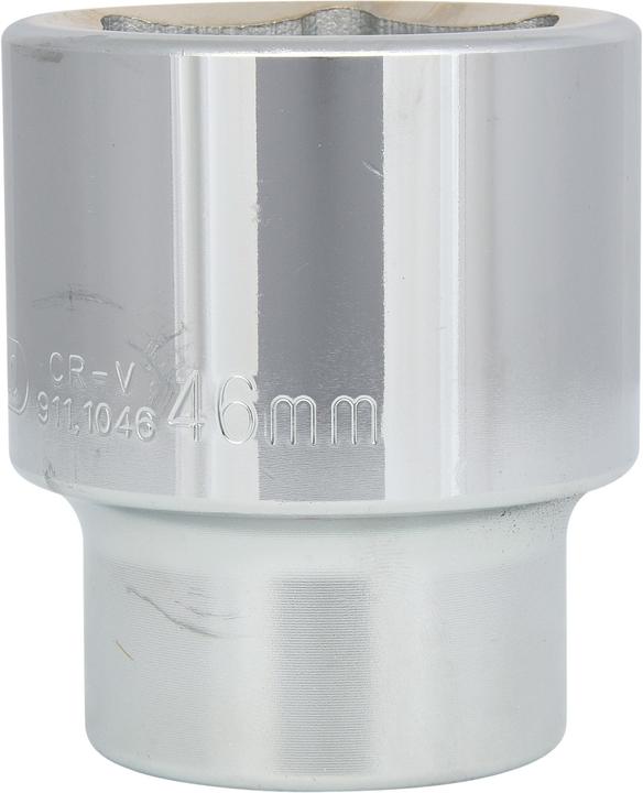 Image du produit KS Tools Douille hexagonale 1" courte (46 mm)