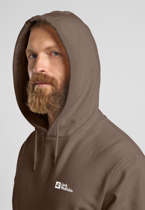 Actual product image Jack Wolfskin Essential Hoodie M (XXL)