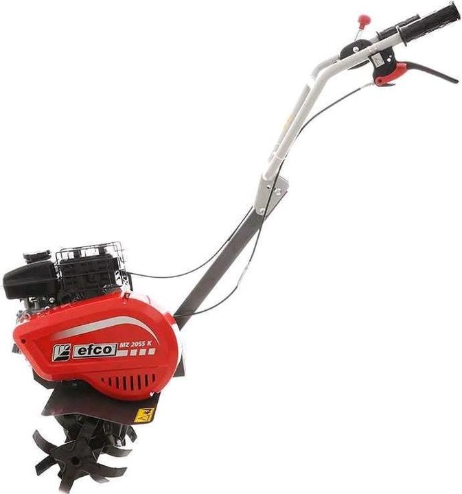 Efco MZ 2055 K motor hoe with 80 ccm