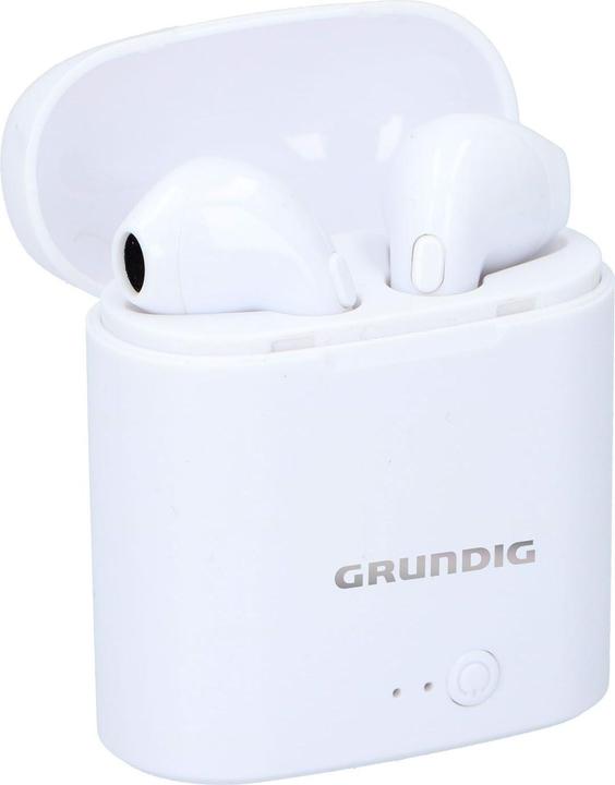 Image du produit Grundig Écouteurs Bluetooth (2 h, Sans fil)