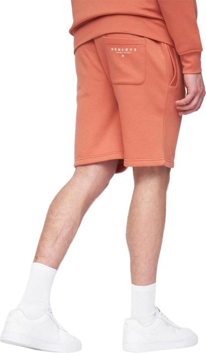 Actual product image Henleys Mens Metafone Sweat Shorts (XL)
