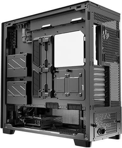 Produktbild Antec Geh FLUX PRO Midi Tower schwarz retail (mATX, ATX, ITX)