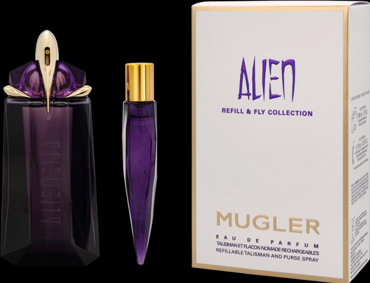 Actual product image Thierry Mugler Alien gift set (Eau de parfum, 100 ml)