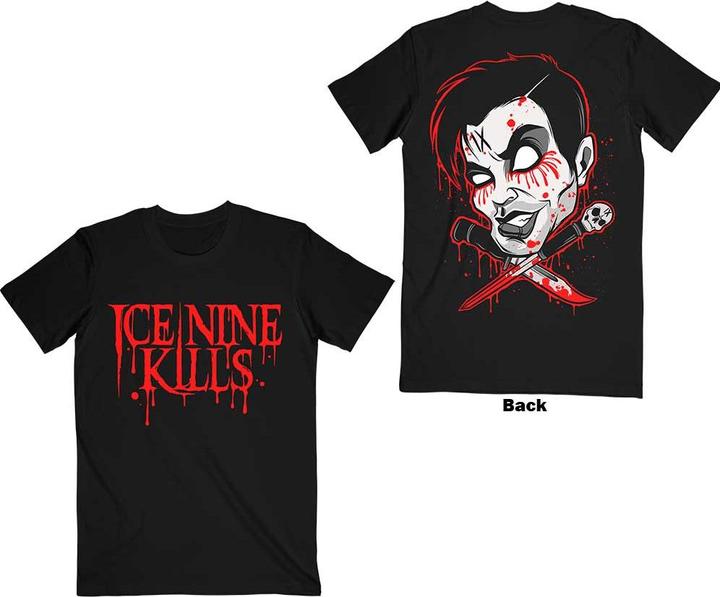Ice Nine Kills Cross Swords
