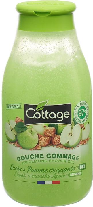 Cottage Duschpeeling Apfel (270 ml)