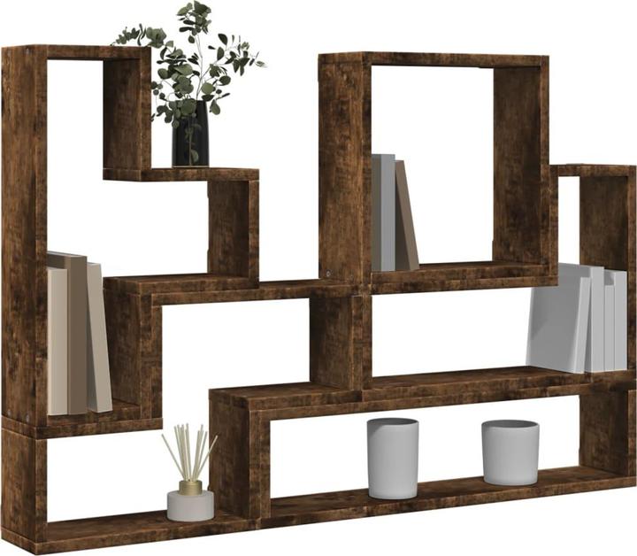 Image du produit VidaXL Étagère murale (96 x 12 x 64 cm)