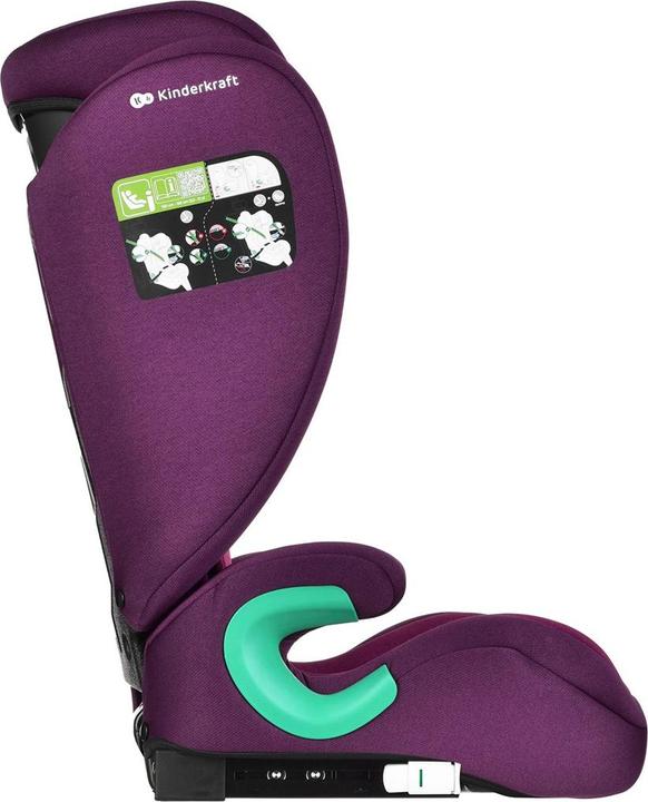 Produktbild KinderKraft Junior Fix 2 (Kindersitz, ECE R129/i-Size Norm)