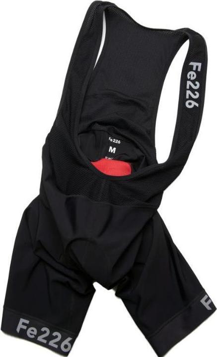 Fe226 Strongride Bib Shorts black (M)