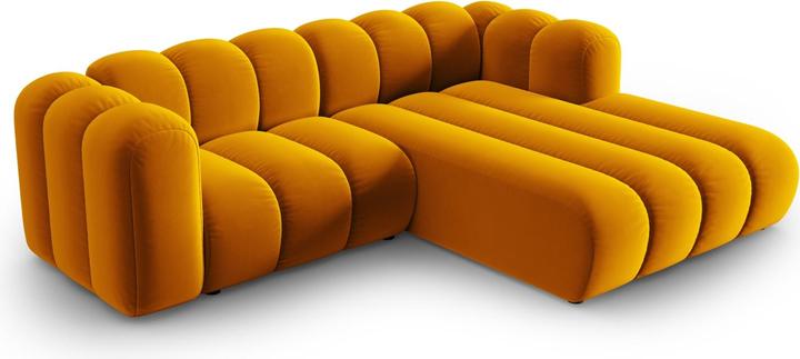 Actual product image Micadoni Lupine (Corner sofa)