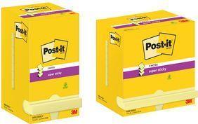 Immagine prodotto Post-it Super appiccicoso (76 x 76 mm)