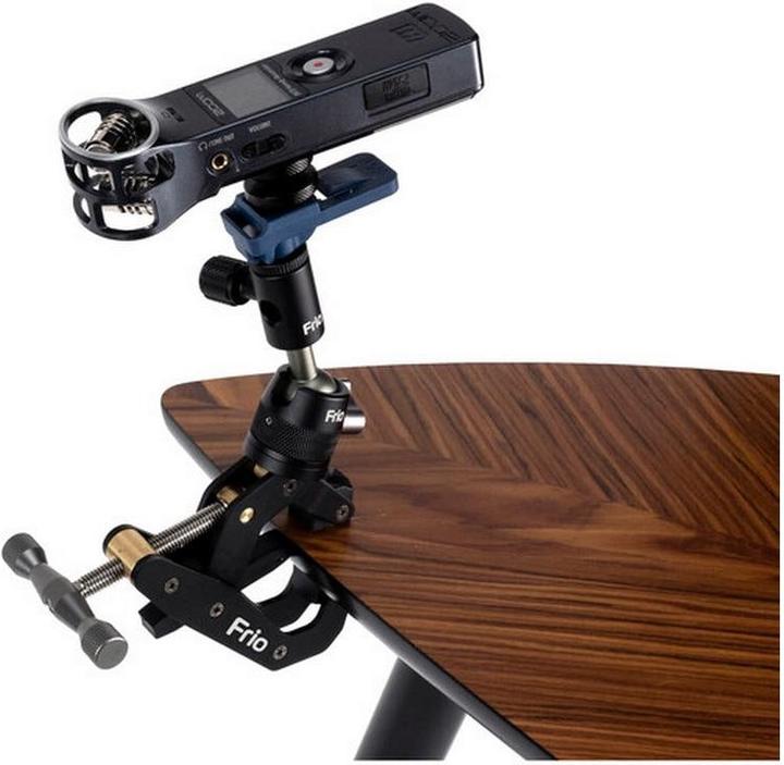 Actual product image Frio Grasp Bigi Multipurpose Clamp Cold Shoe (Stand clamp)