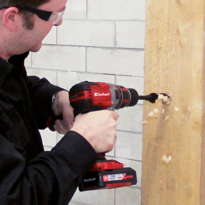 Actual product image Einhell TE-CD 18 Li Brushless Solo (Rechargeable battery operated)