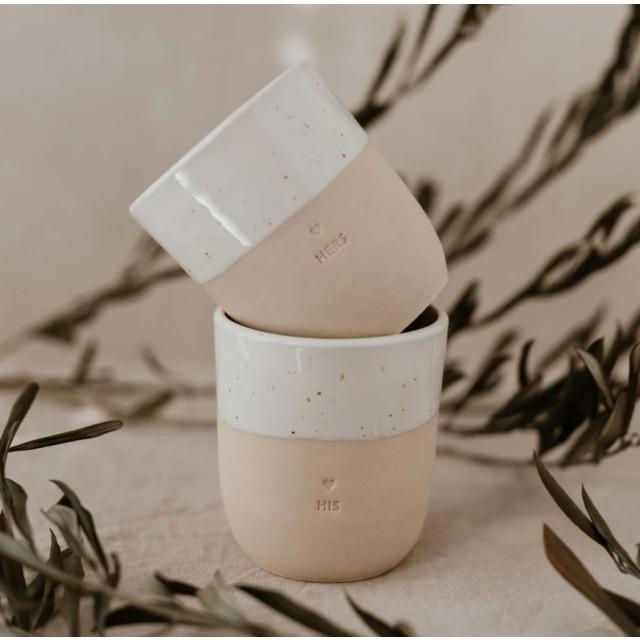 Produktbild Eulenschnitt Becher Hers (320 ml, 1 x)