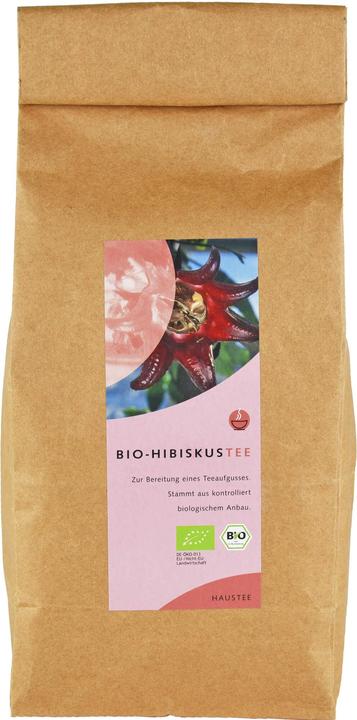Produktbild Weltecke Hibiskustee Bio (600 g)