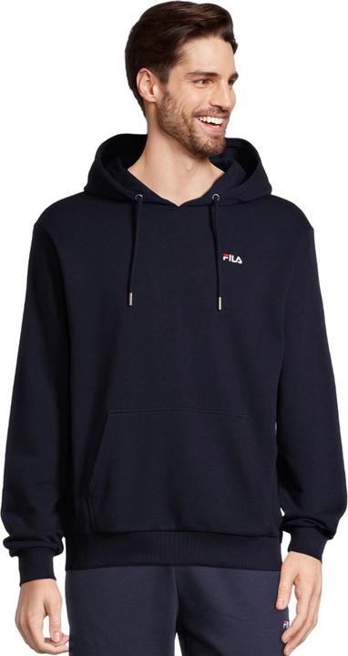 Actual product image Filipek Wood Bluza męska Fila Bengel granatowa FAM0498 50004 XL (XL)