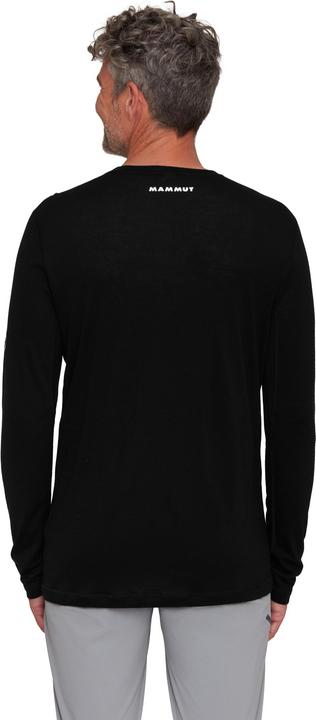 Produktbild Mammut Tree Wool FL Longsleeve Men (S)