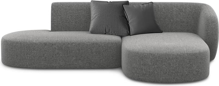 Grigio scuro melange