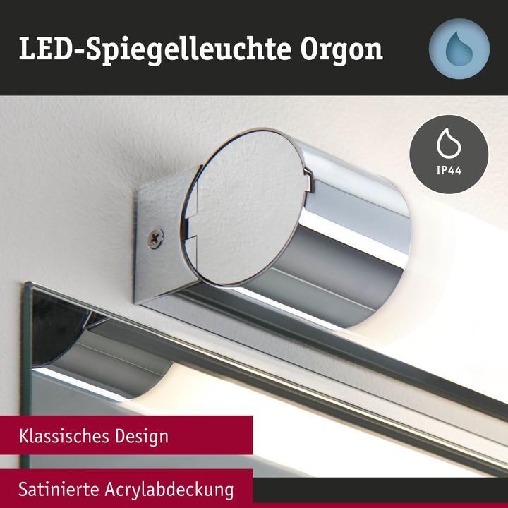 Actual product image Paulmann Orgone (1400 lm)