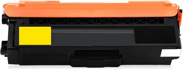 Actual product image Hermex Compatible toner for Brother DCP-L8450CDW (M, Y, C, FC)