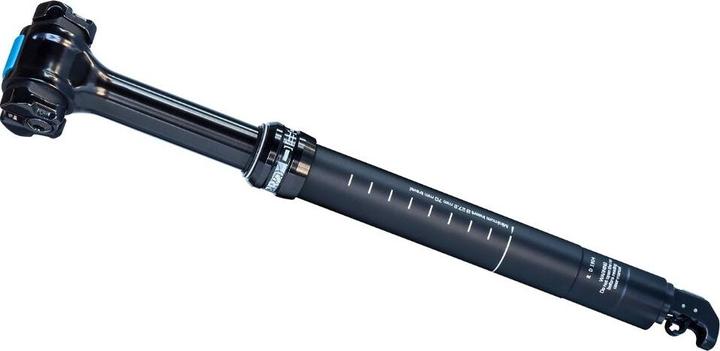 Actual product image PRO Seatpost Discover lowerable 70mm Ø27.2mm internal (27.20 mm)