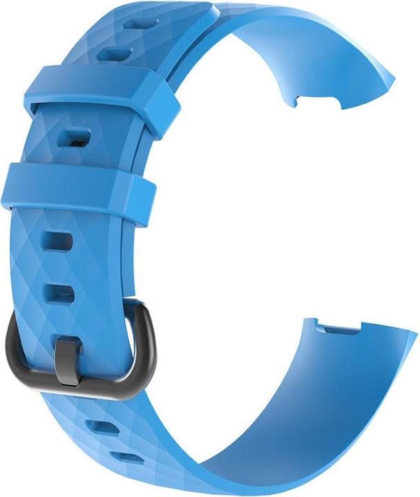 Actual product image PhoneLook Bracelet sportif en silicone Taille S clair (Rubber / Silicone)
