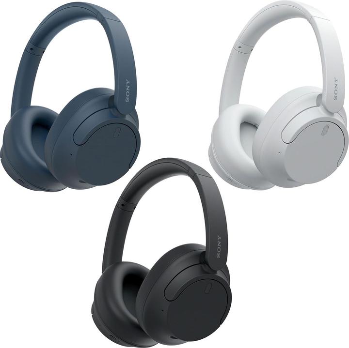 Image du produit Sony WH-CH720N (NC, 35 h, Sans fil, Filaire)