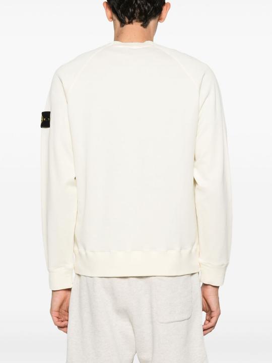 Actual product image Stone Island Sweaters White (L)