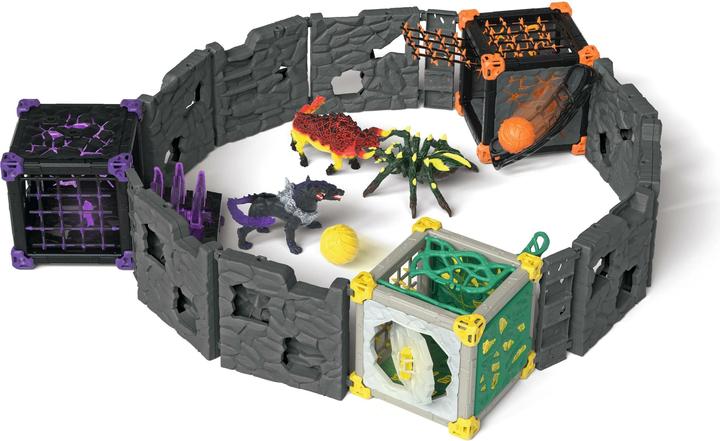 Produktbild Schleich BattleCave Arena: Lava vs. Schatten