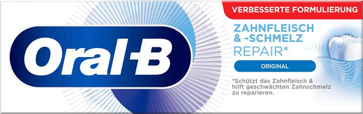 Immagine prodotto Oral-B Dentifricio per la riparazione delle gengive e dello smalto 75 ml (75 ml)