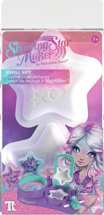 Actual product image Nebulous Stars Shooting Stars Lab Refill Set Paper Stars