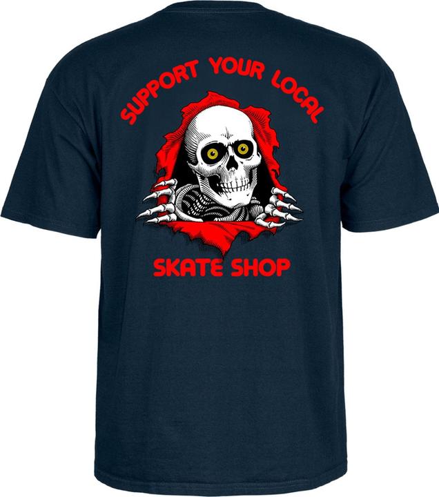 Actual product image Support your Local Skateshop T-Shirt (L)