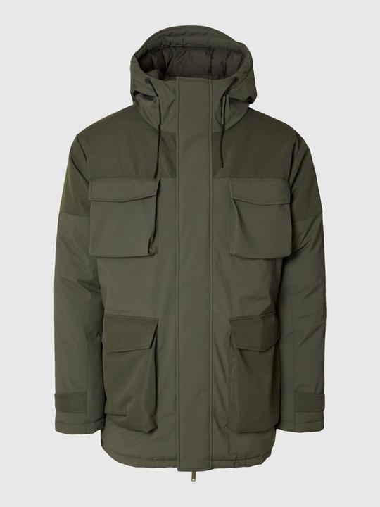 Immagine prodotto Selected Homme Parka foderato (M)