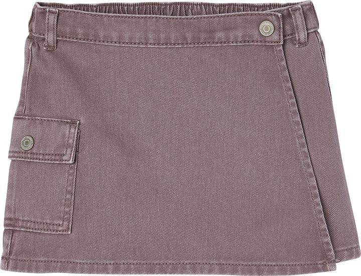 Vertbaudet Mädchen Cargo-Skort