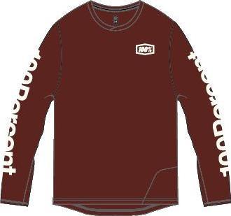 Immagine prodotto 100% Maglia a maniche lunghe Airmatic (S)