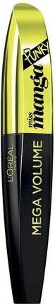 Image du produit L'Oréal Paris L'Oreal Paris Mascara Mega Volume Collagen Manga Punky 001 Black 1 compte (Noir)