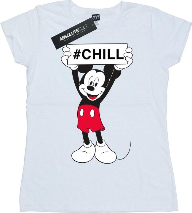 Disney Mickey Mouse Chill TShirt (M)
