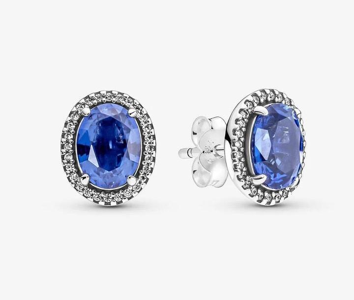 Immagine prodotto Pandora Orecchini scintillanti Statement Halo (Argento 925)