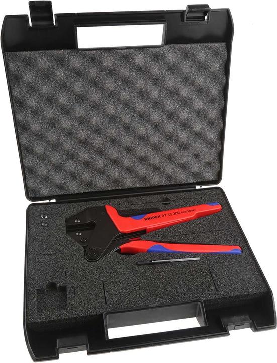 Produktbild Knipex Crimp-Systemzange (200 mm)
