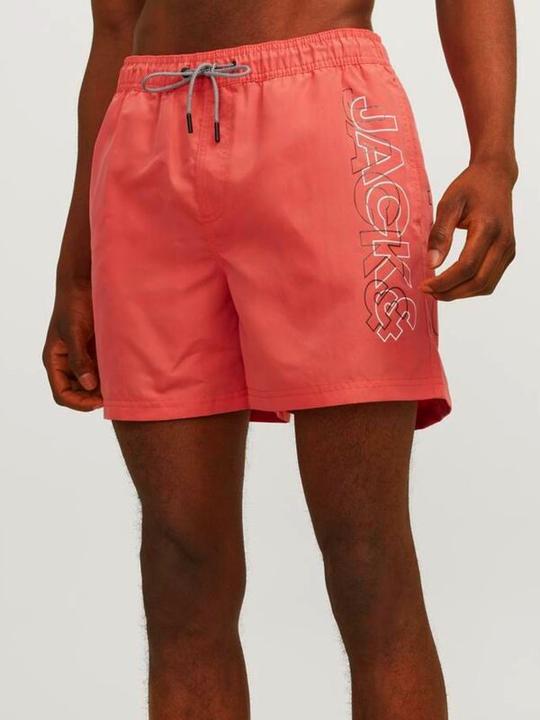 Produktbild Jack & Jones Regular Fit Regular Fit Badehosen Regular Fit Badehosen (XL)