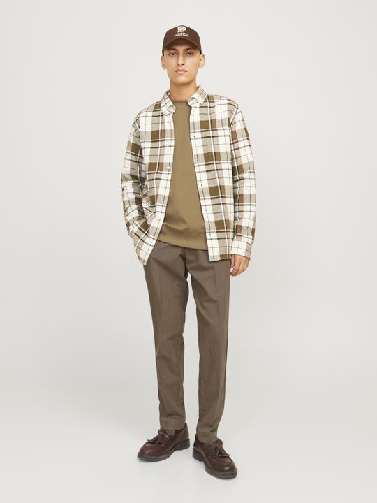 Actual product image Jack & Jones Tapered fit carrot trousers Carrot trousers (W27/L30)