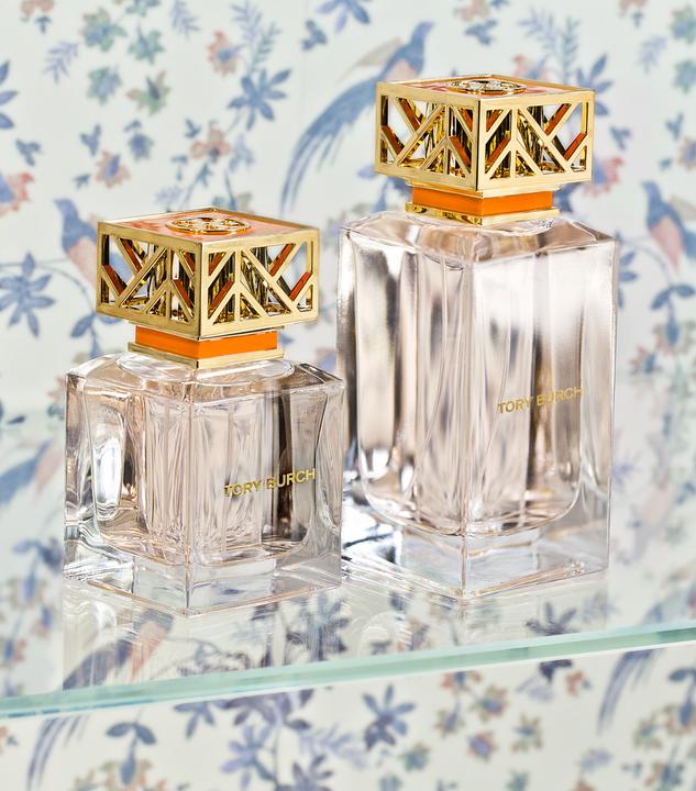 Actual product image Tory Burch Eau De Parfum Spray 100 ml (Eau de parfum, 100 ml)