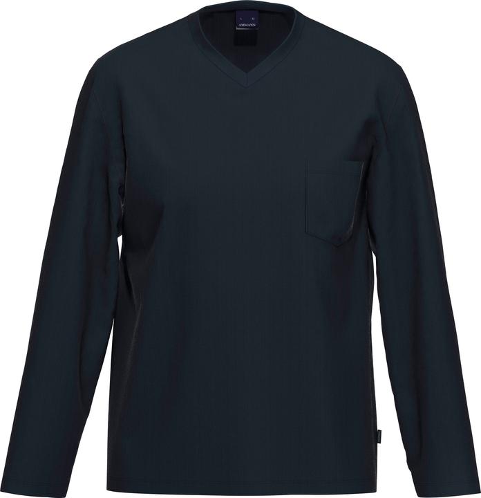 Produktbild Ammann Bio Herren-Langarmshirt (L)