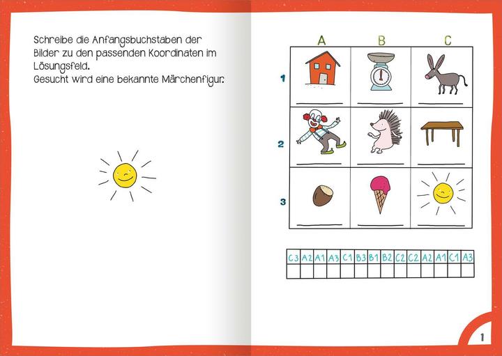 Produktbild Mein dickes Ferien-Rätselbuch (Deutsch, Philip, KIEFER, 2025)